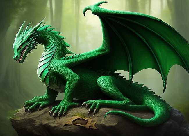 龙的小故事20字（龙的小故事20字怎么写）