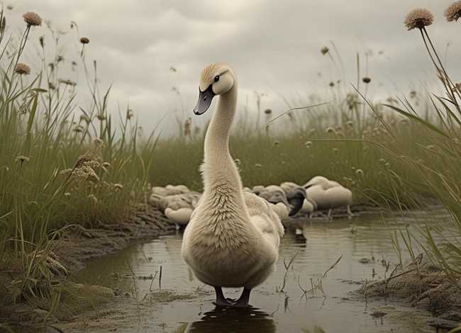 丑小鸭故事故事；丑小鸭的故事故事
