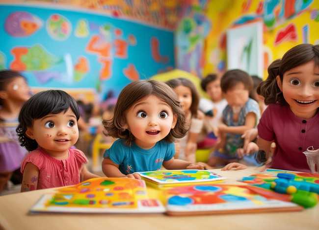 儿童启蒙绘本故事关于教育；幼儿教育绘本故事