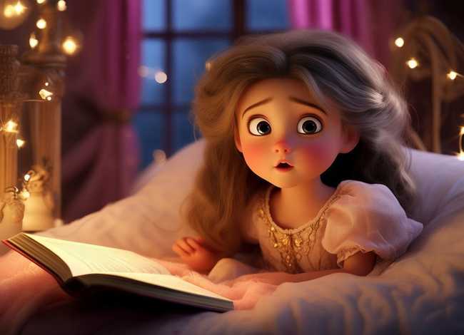 公主儿童睡前故事在线听 公主睡前故事在线听免费