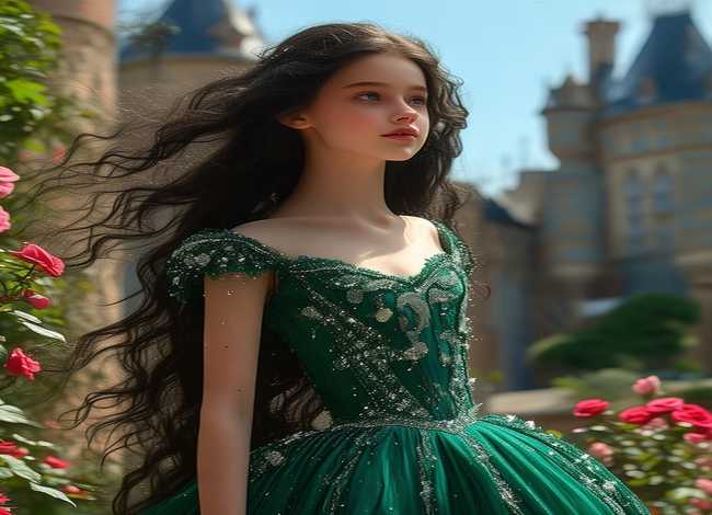 欧洲儿童故事公主,欧洲童话公主 欧洲儿童故事公主,欧洲童话公主