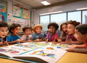 《十个小朋友》故事；《十个小朋友》故事视频