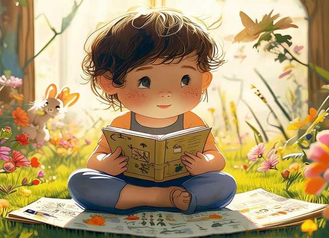 儿童最简单的故事书 最简单的少儿故事