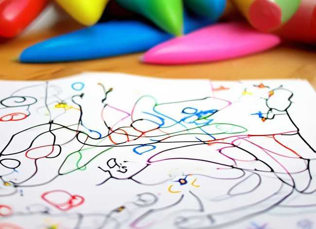 4岁儿童连线图打印，儿童连线图打印 简单