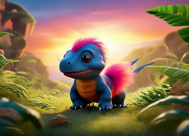 关于霸王龙的儿童故事录音 霸王龙的幼儿故事