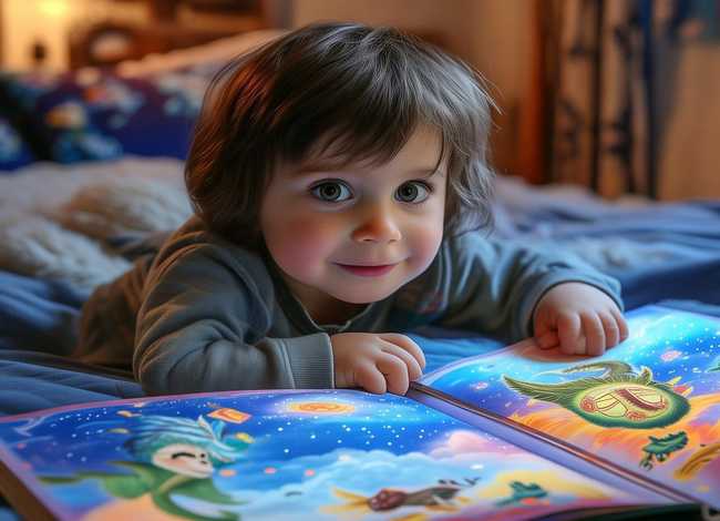 宝宝睡前故事文字版西游记 宝宝睡前故事4~6岁西游记