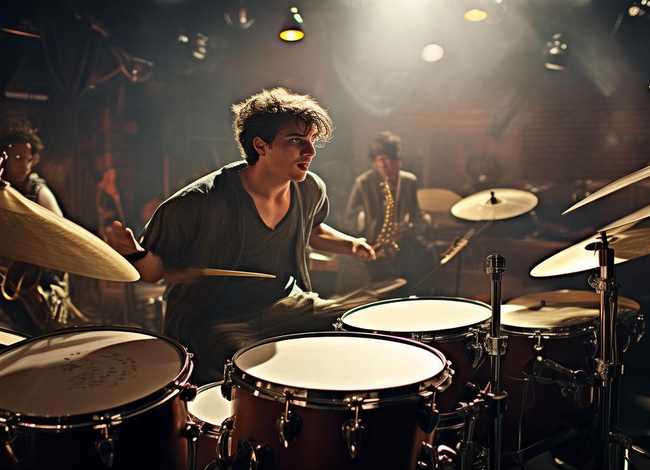 《鼓手》故事(《鼓手》故事中的其他角色) 《鼓手》故事(《鼓手》故事中的其他角色)