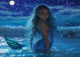 睡前故事大全海的女儿下 - 故事大全 睡前故事海的女儿