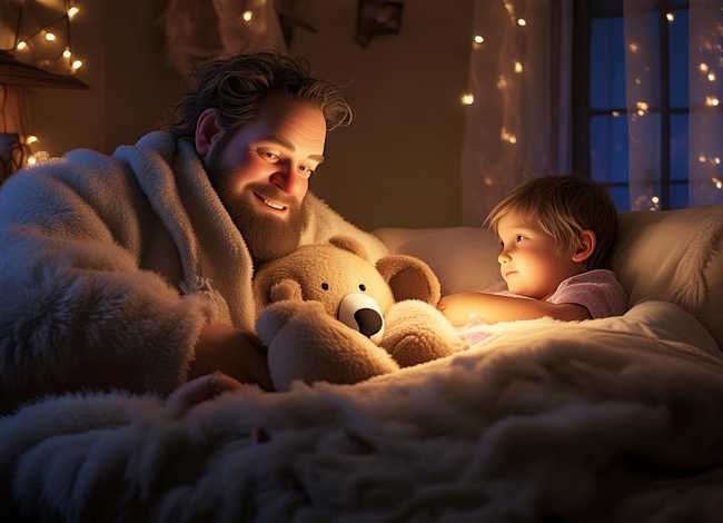 哄小孩的故事睡前 - 哄小孩子的睡前故事,长一点