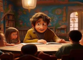 儿童故事朗读男声（少儿故事朗读）