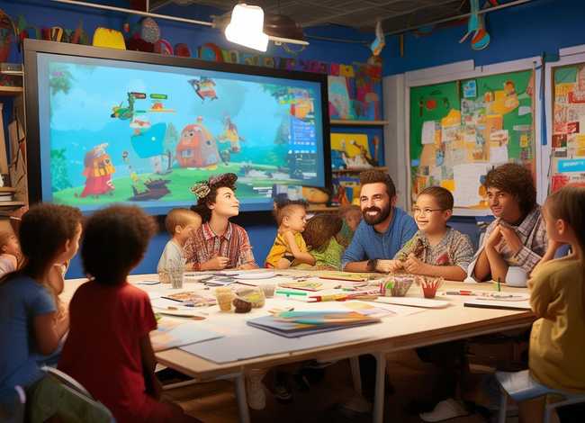 儿童故事视频制作教程，原创儿童故事视频制作教程