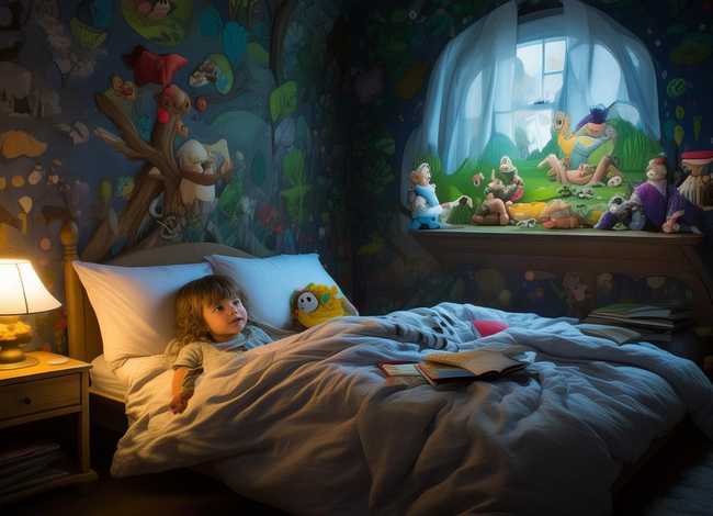 儿童语音故事大全睡前免费听 - 少儿语音故事大全