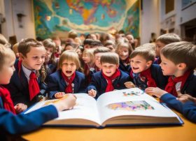 少先队讲故事、少先队讲故事活动方案