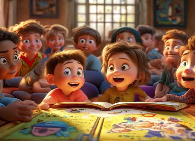 三分钟儿童小故事 三分钟少儿故事