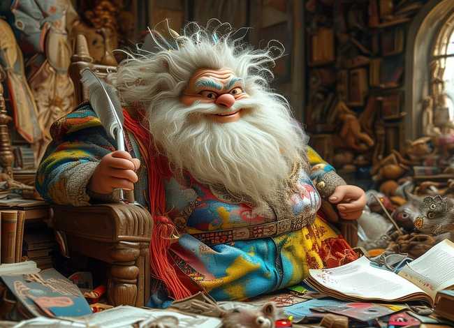 讲故事邋遢大王 - 讲故事邋遢大王视频