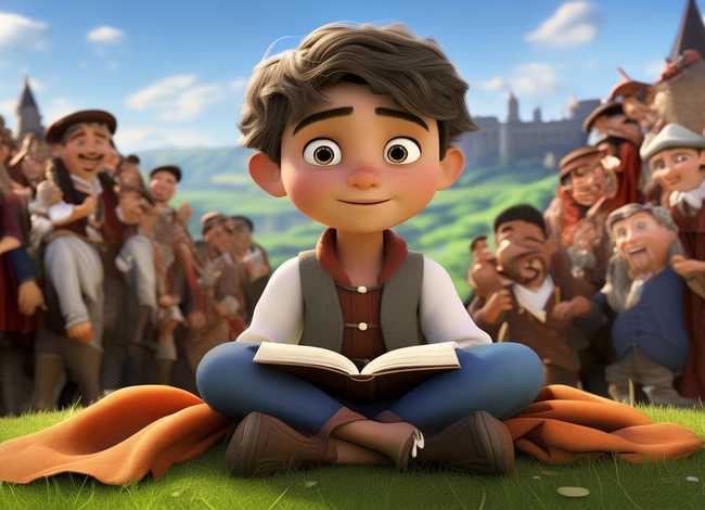 十岁儿童听的历史故事 适合十岁孩子听的历史故事