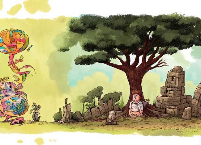 儿童故事和神话的区别是什么;故事和神话故事的区别 儿童故事和神话的区别是什么;故事和神话故事的区别