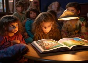 听儿童故事连续播放，听故事少儿