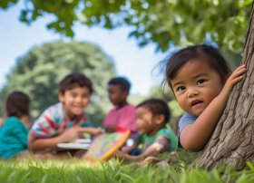 成长故事儿童励志；成长的励志小故事