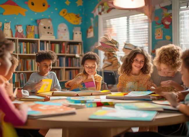 儿童图书馆规则；儿童图书馆规则制定