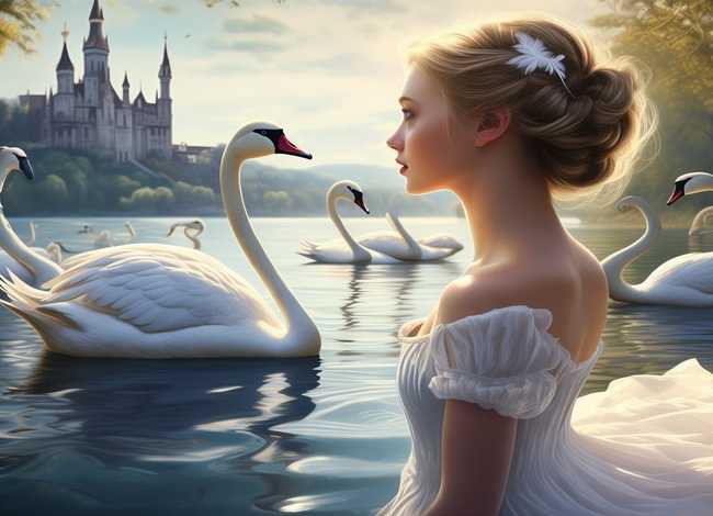 天鹅湖的故事情节，天鹅湖的故事情节梳理