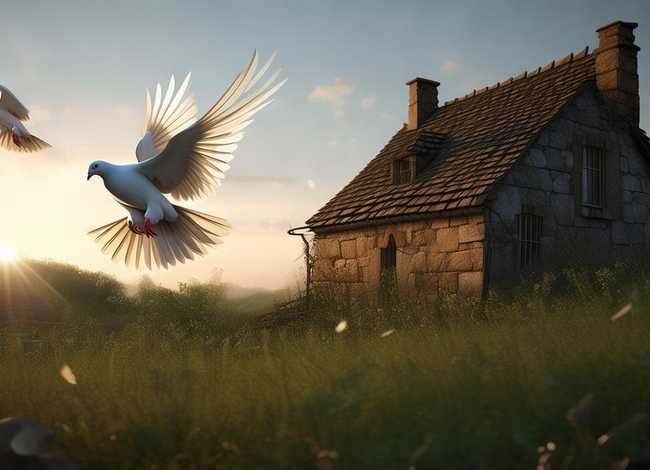 关于信鸽的故事小说，关于信鸽的故事小说有哪些