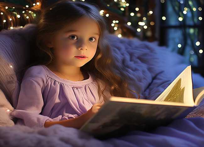 儿童睡前公主故事50篇，小孩睡前公主故事