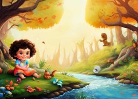 生命故事儿童（生命的故事绘本视频）