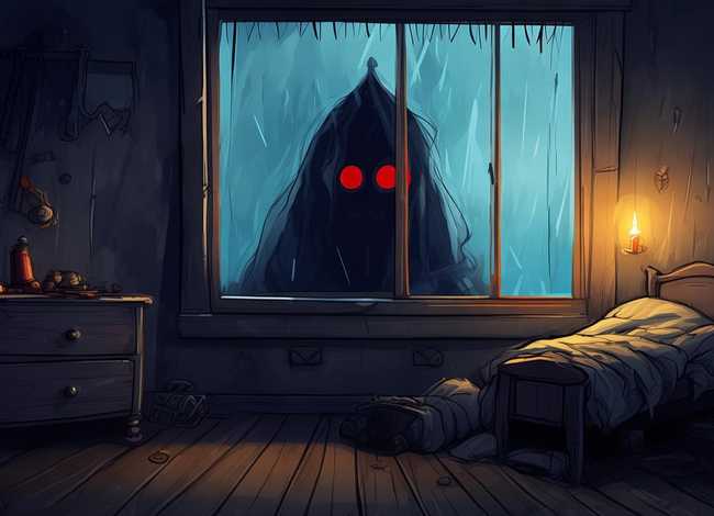 儿童可怕故事有哪些,幼儿可怕故事 儿童可怕故事有哪些,幼儿可怕故事