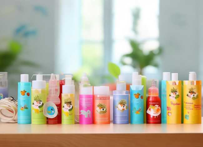 儿童护肤品牌排行榜前十名 儿童品牌护肤品排行榜