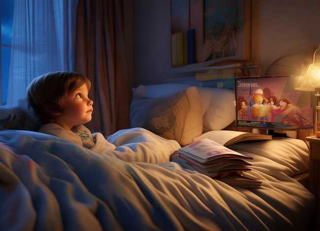 儿童睡前故事英语磨耳朵 儿童英语磨耳朵音频