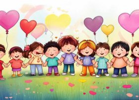 以爱为主题的儿童文学作品（以爱为主题的儿童文学作品图片）