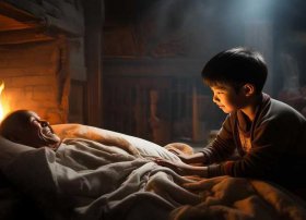 故事黄香温席视频（我想听黄香温席的故事）