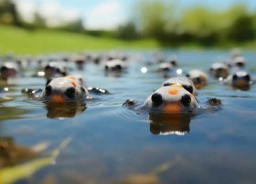 小蝌蚪找妈妈故事完整文本 - 小蝌蚪找妈妈故事完整文本内容