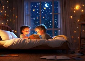 儿童睡前故事一年级上册；睡前故事幼儿故事大全一年级