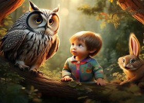 幼儿童话故事500字、幼儿童话故事完整版600字