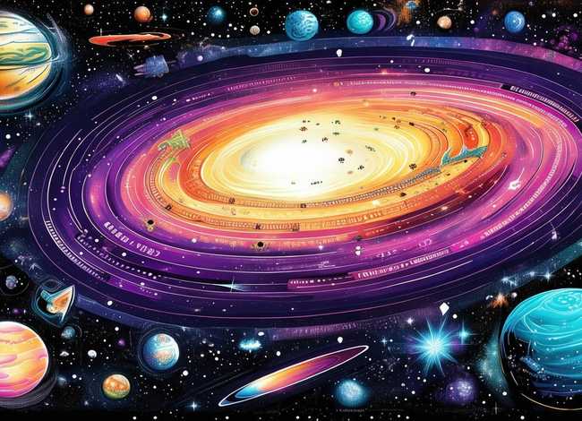 关于宇宙的知识与介绍、关于宇宙的知识与介绍手抄报