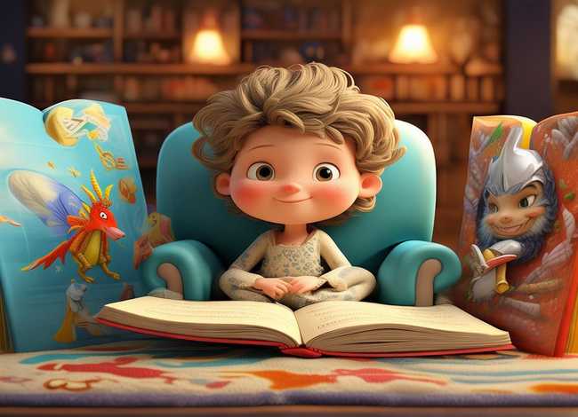 儿童宝宝故事书、小娃儿故事书