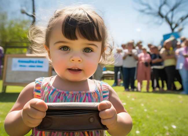 关于拾金不昧的幼儿故事 关于拾金不昧的真实故事