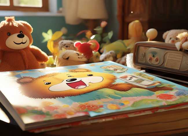 小熊故事大全、小熊故事大全免费听