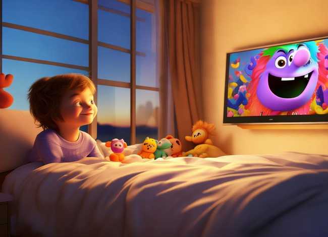 儿童睡前故事动画片有哪些呢，幼儿睡前故事动画片