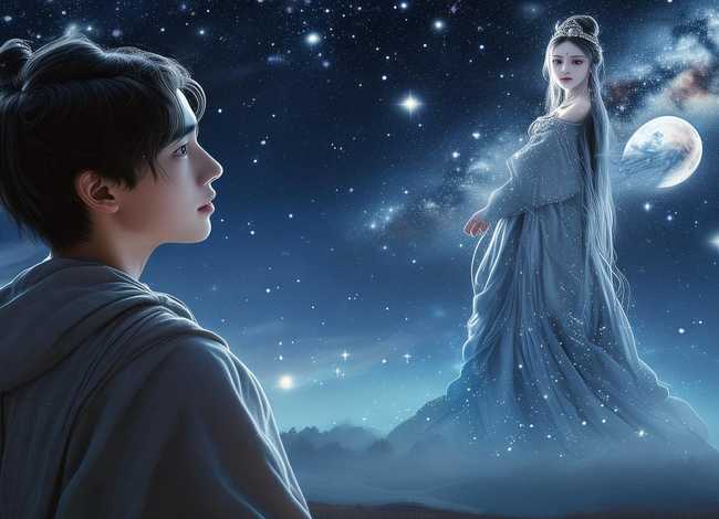 牛郎织女的故事视频原版 牛郎织女的故事视频原版在线观看