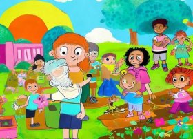 儿童美德故事绘本 关于美德的绘本故事