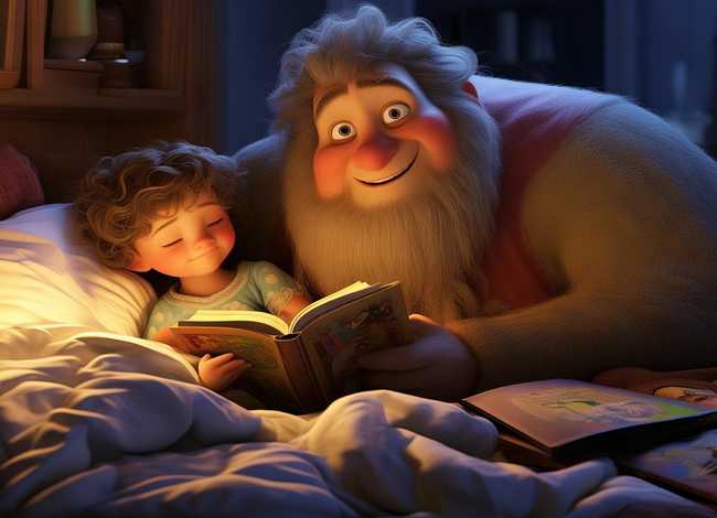 哄小孩睡觉的故事6-12岁 哄小孩睡觉的故事6-12岁大全