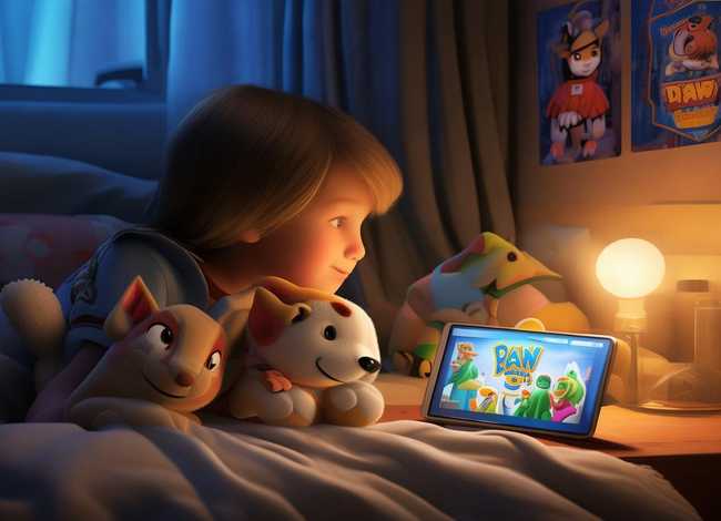 汪汪队故事宝宝睡前故事在线听、汪汪队睡前故事在线收听