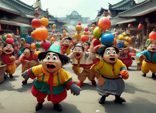 民间小故事搞笑(民间小故事搞笑版) 民间小故事搞笑(民间小故事搞笑版)