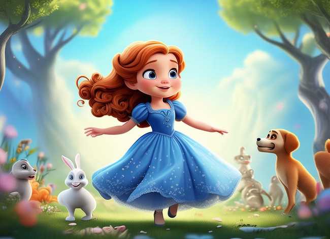 儿童灰姑娘的故事完整版（少儿灰姑娘的故事）