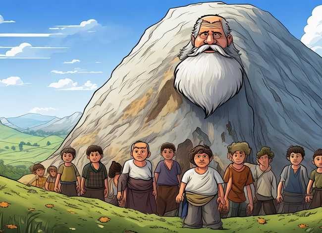 新编版愚公移山儿童故事视频(愚公移山的故事视频精简版) 新编版愚公移山儿童故事视频(愚公移山的故事视频精简版)