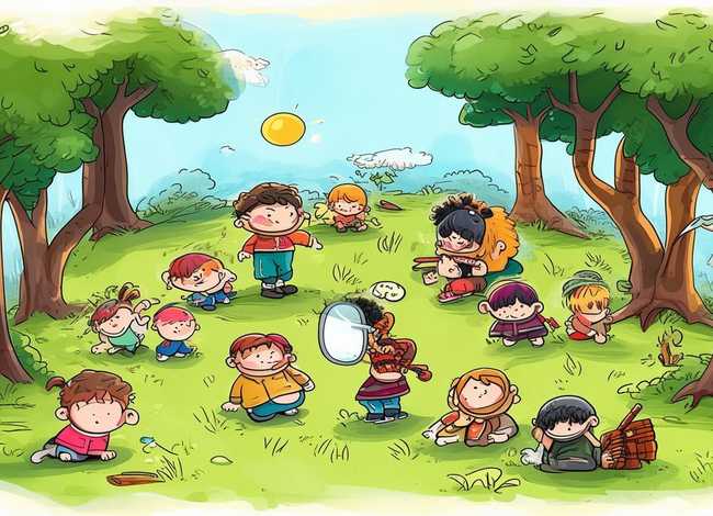 儿童三十六计完整版 - 三十六计少儿版