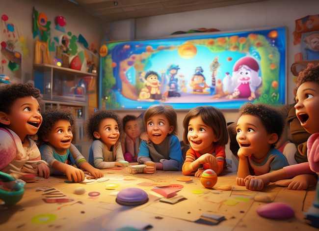 儿童教育故事看故事学道理；儿童教育故事经典视频